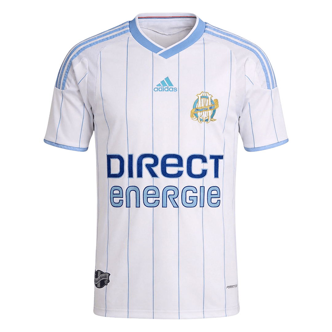 Marseille Hemmatröja 2009/10 Retro
 Vit
