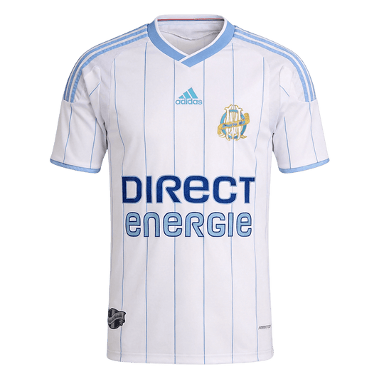 Marseille Hemmatröja 2009/10 Retro
 Vit