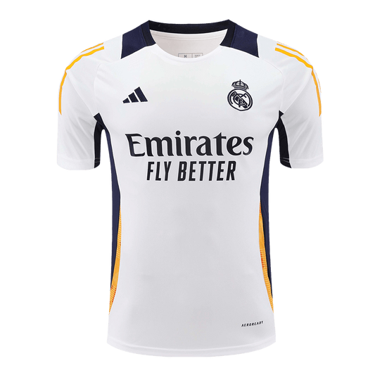 Real Madrid Tröja 2024/25 Före match Vit