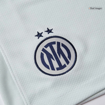 Inter Milan Shorts 2025/26 Borta Vit-4