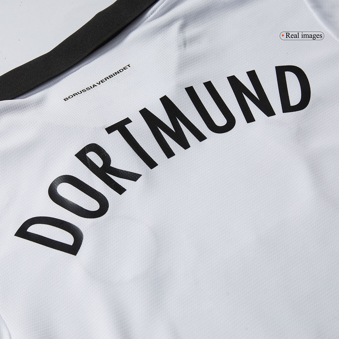 Borussia Dortmund Tröja 2024/25 Tredje Vit
