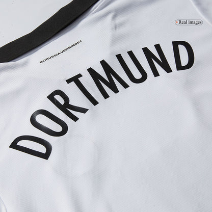 Borussia Dortmund Tröja 2024/25 Tredje Vit-2