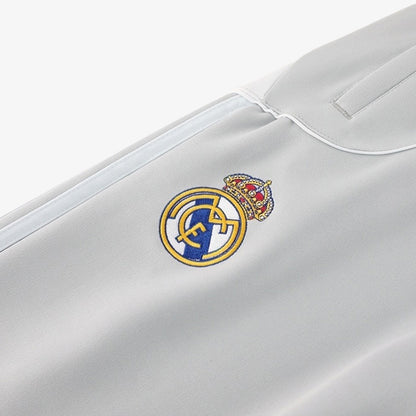 Real Madrid Hemma Träningsjacka 2025/26 Grå-9