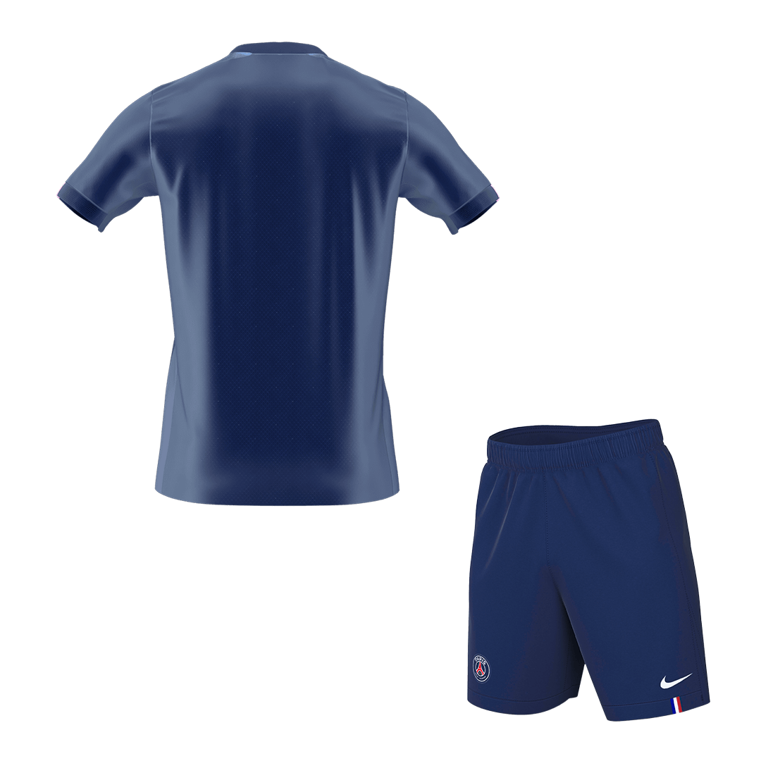 PSG Tröja Hemmaställ 2025/26 Mörkblå