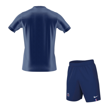PSG Tröja Hemmaställ 2025/26 Mörkblå-9