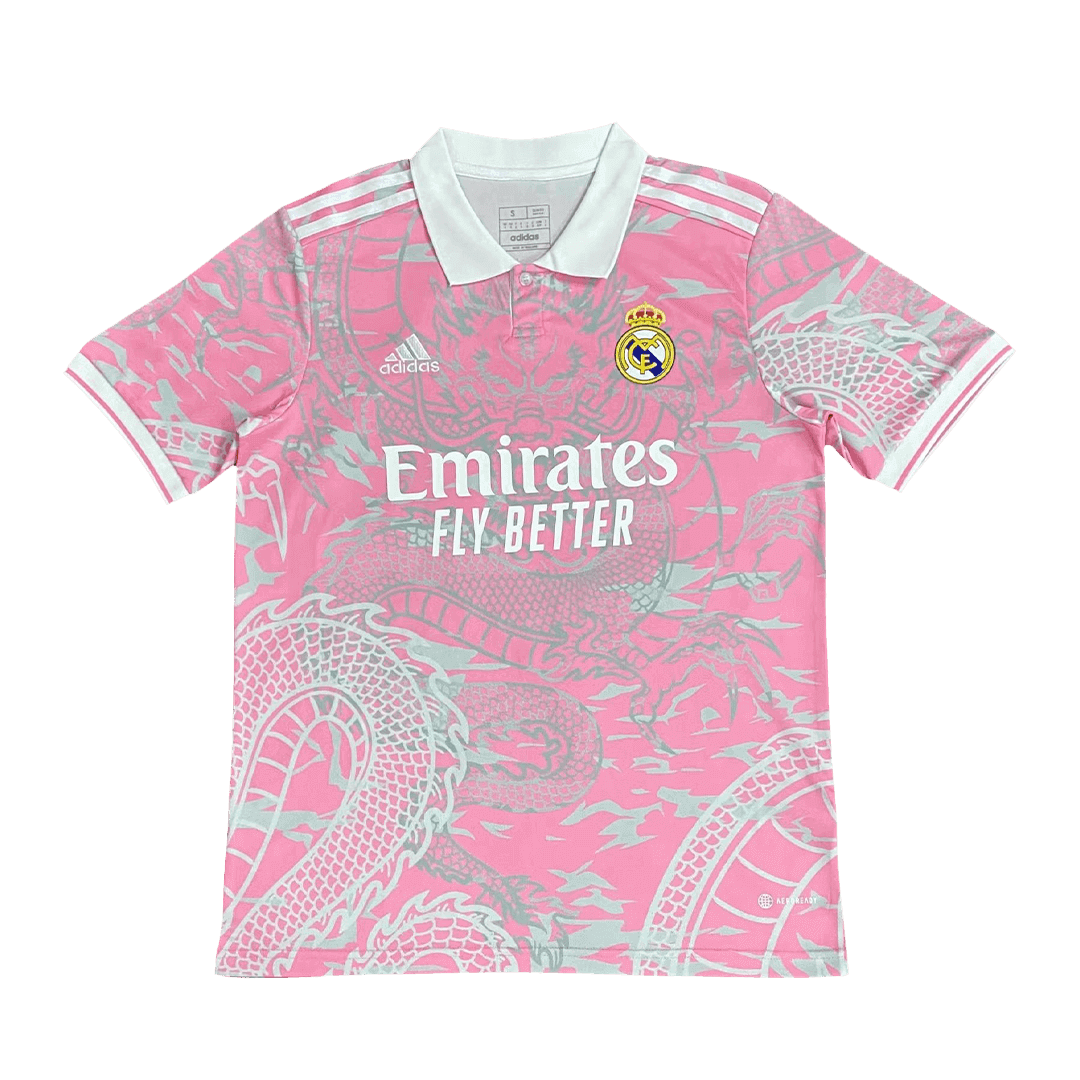 Real Madrid Tröja 2023/24 Rosa