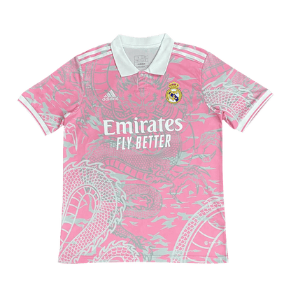 Real Madrid Tröja 2023/24 Rosa