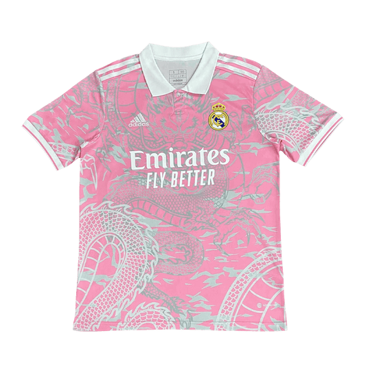 Real Madrid Tröja 2023/24 Rosa