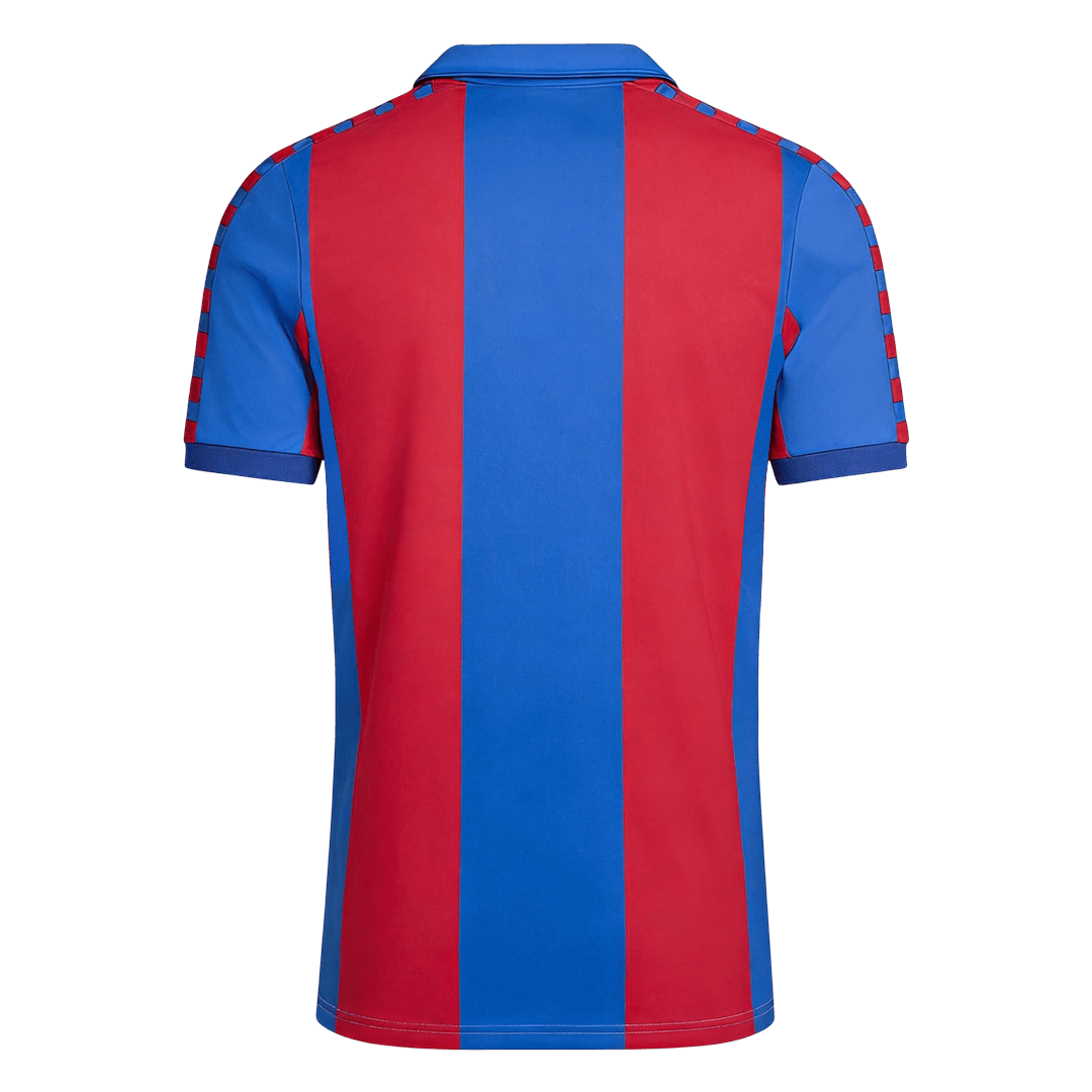 Barcelona Hemmatröja 1980/82 Retro Tröja
 Blue&Garnet