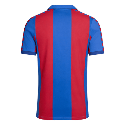 Barcelona Hemmatröja 1980/82 Retro Tröja
 Blue&Garnet-2