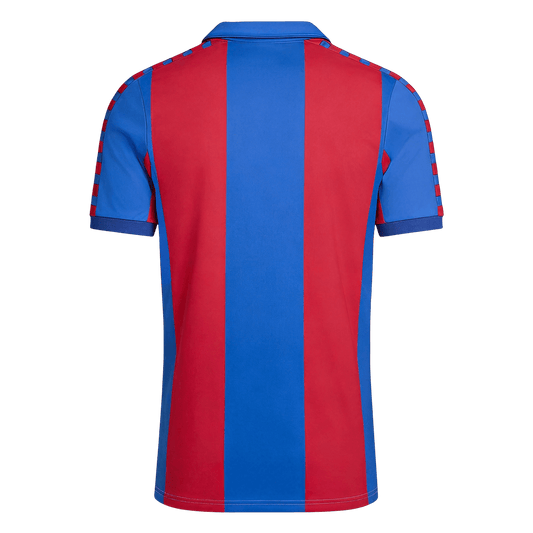 Barcelona Hemmatröja 1980/82 Retro Tröja
 Blue&Garnet-1