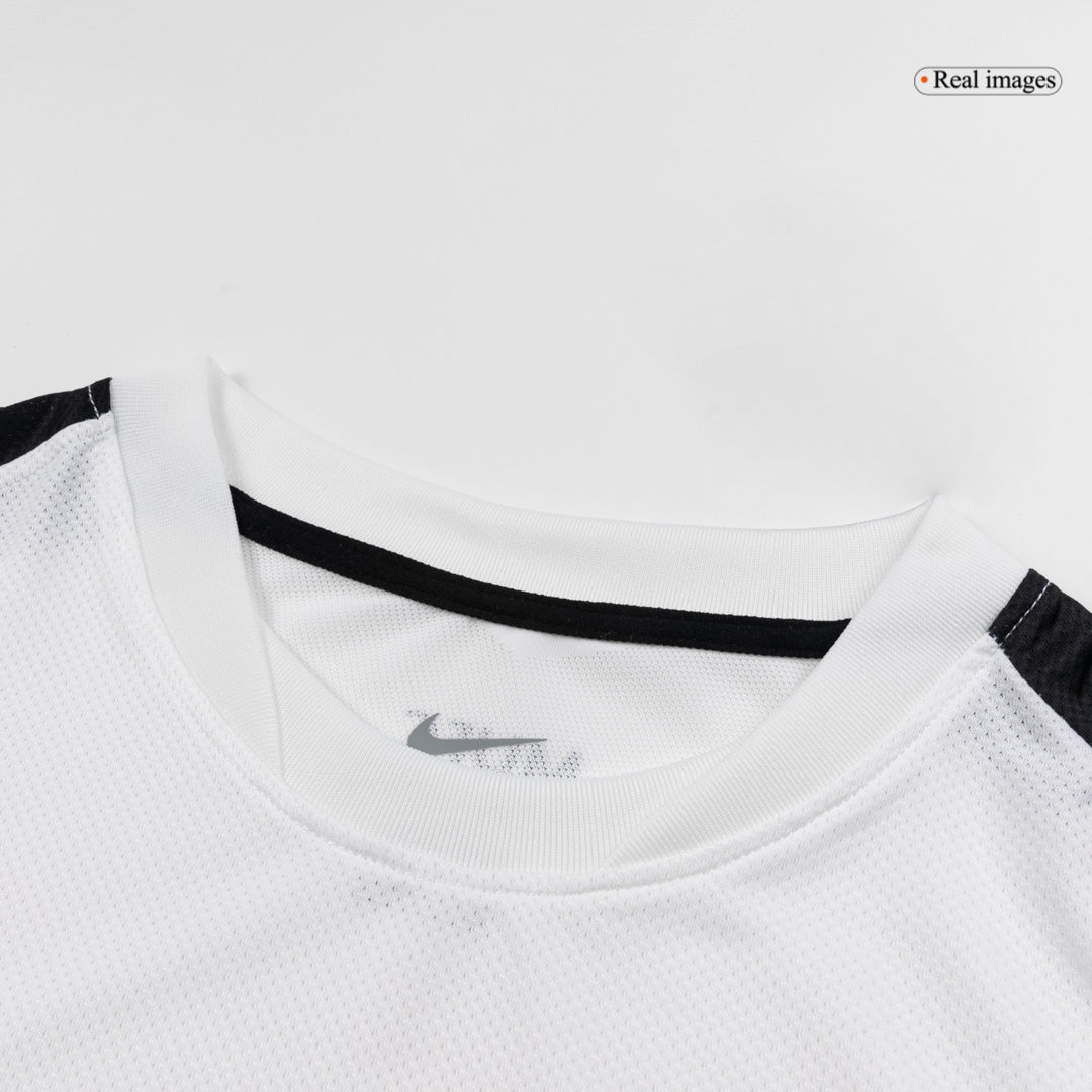 Manchester United Bortatröja 2010/11 Retro Tröja
 Vit