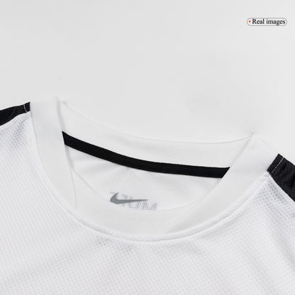 Manchester United Bortatröja 2010/11 Retro Tröja
 Vit-9