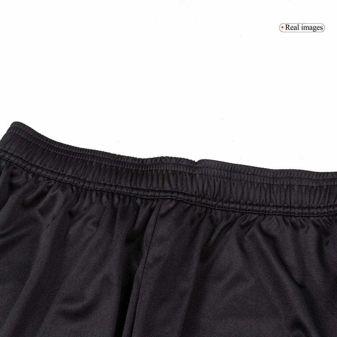Bayern Munich Shorts 2025/26 Tredje Svart