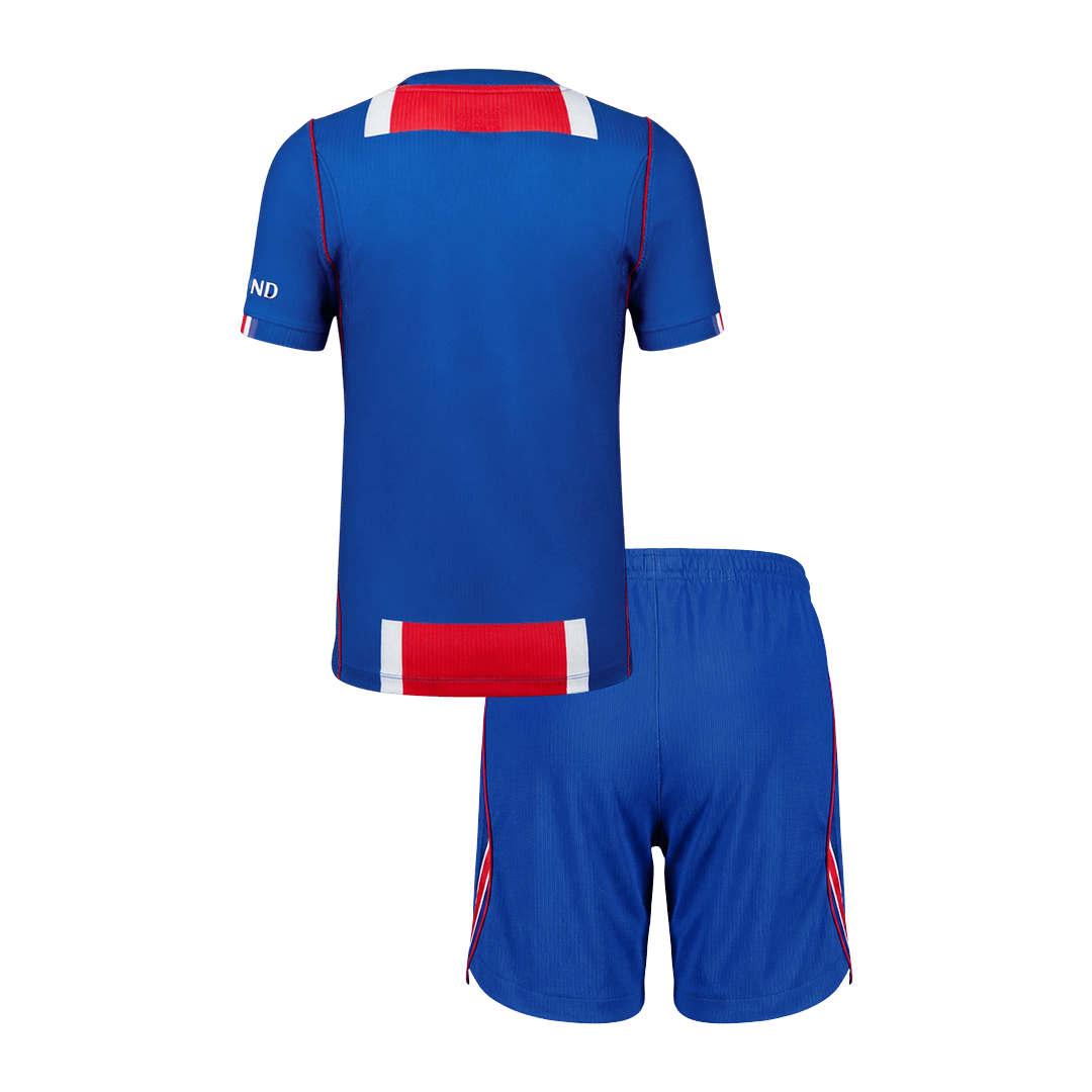 PSG Tröja 2026/27 Hemma Old Royal Barn