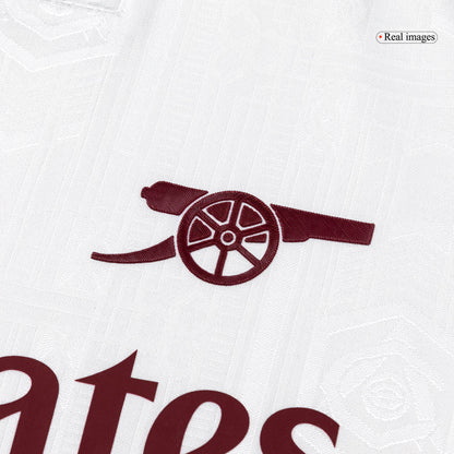 Arsenal Tröja 2025/26 Tredje Vit-7