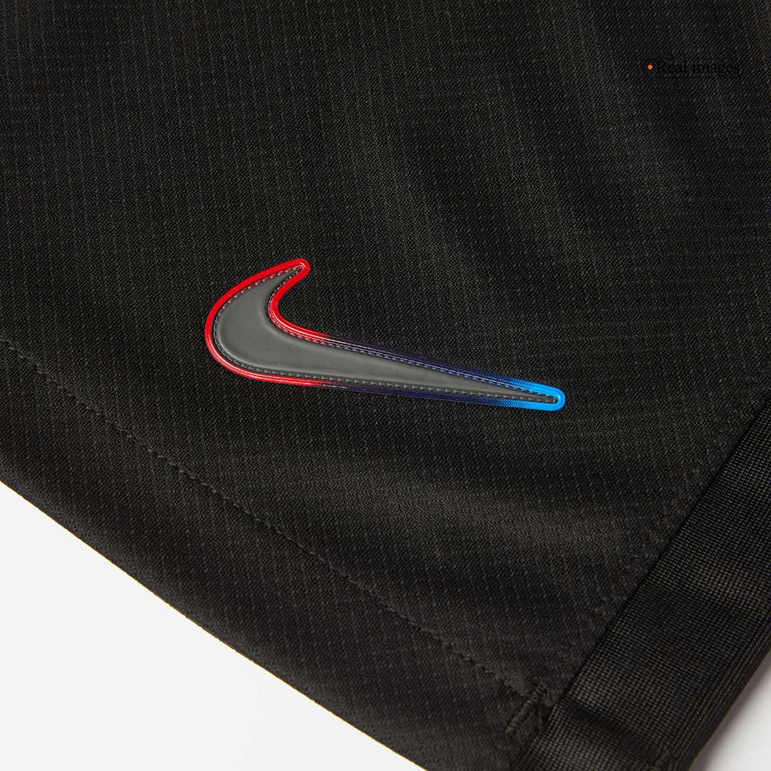 Barcelona Shorts 2024/25 Borta Svart-3