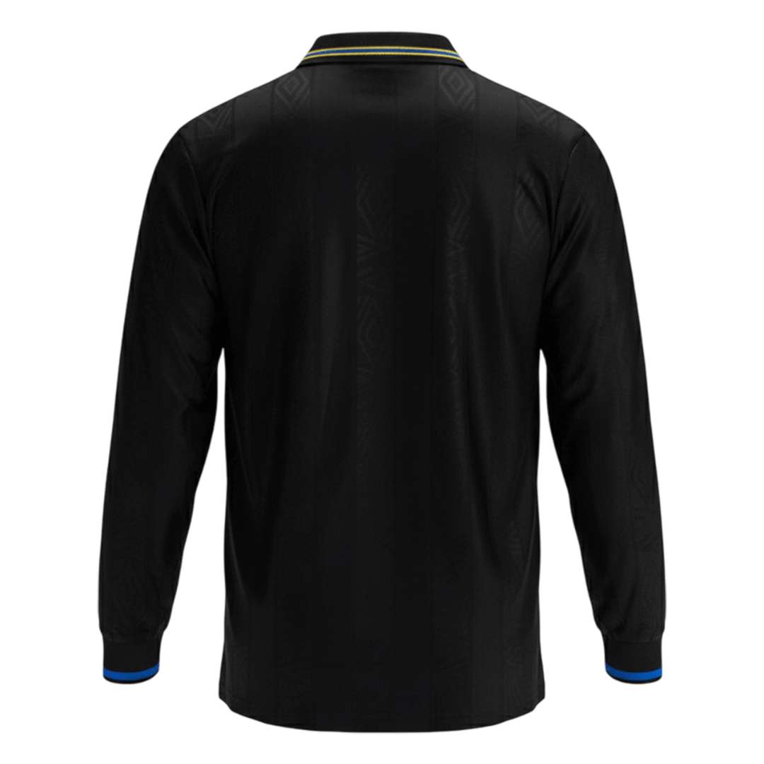 Manchester United Bortatröja 1993/94 Retro Tröja
 Svart-10