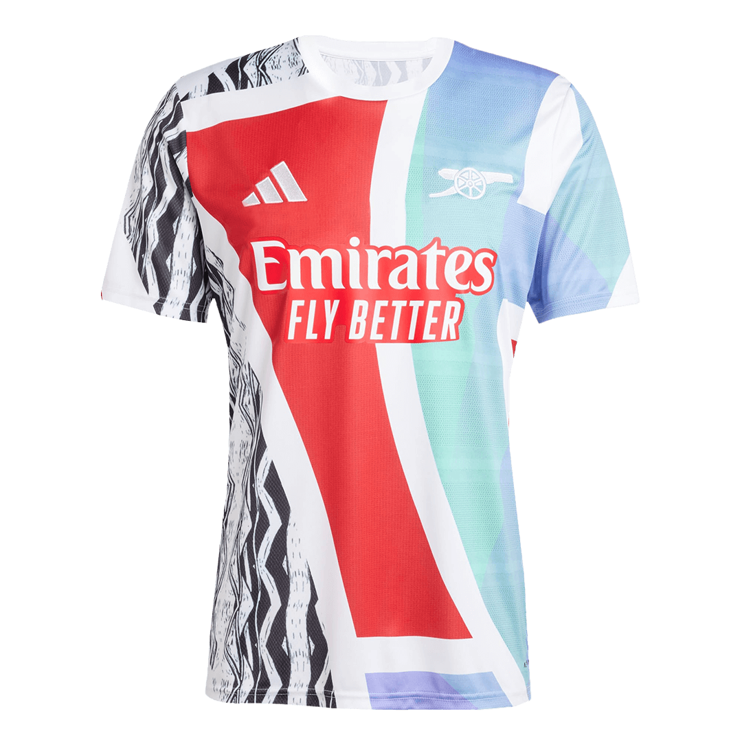 Arsenal Tröja 2024/25 Före match
