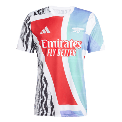 Arsenal Tröja 2024/25 Före match