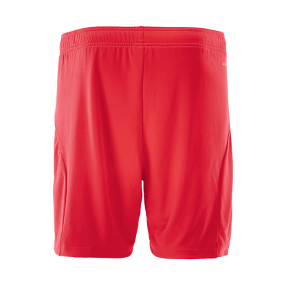 Bayern Munich Shorts 2025/26 Hemma Röd-9