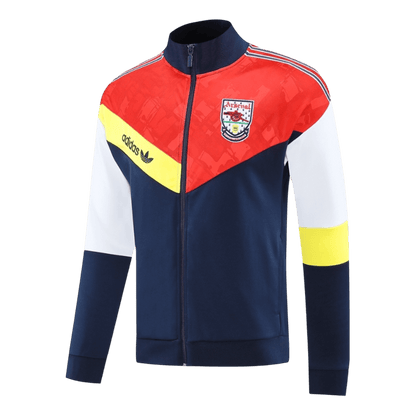 Arsenal Träningsjacka 2025/26 Marinblå & Röd-9