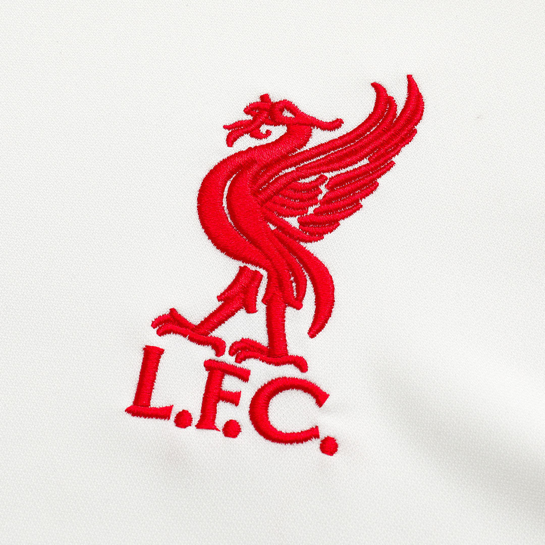 Liverpool Träningsställ 2025/26 Vit