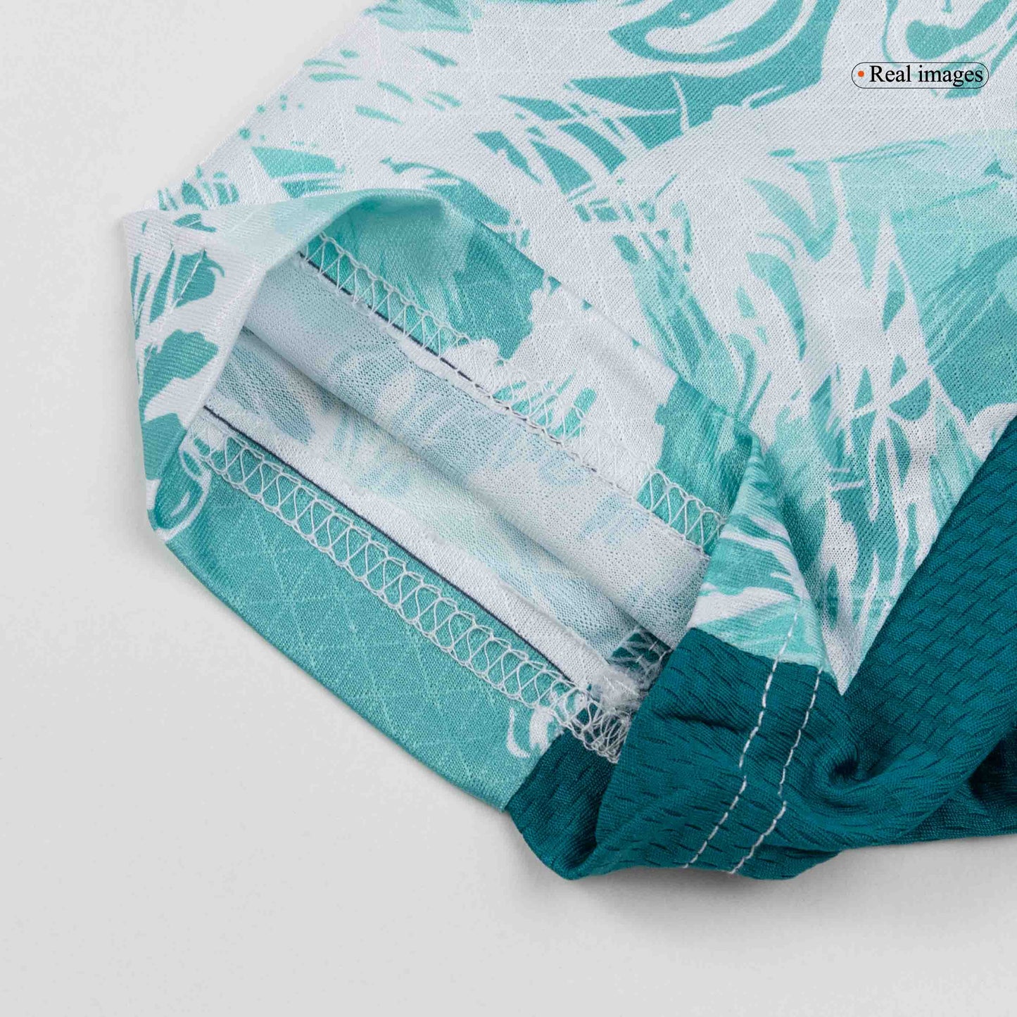 Portugal Tröja B.FERNANDES #8 2026 Borta Autentisk White&Green