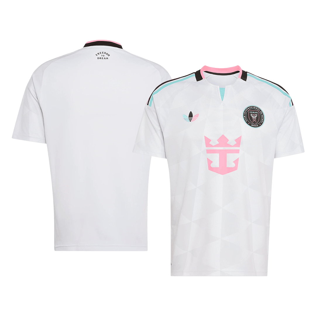 Inter Miami CF Tröja 2026 Tredje Vit