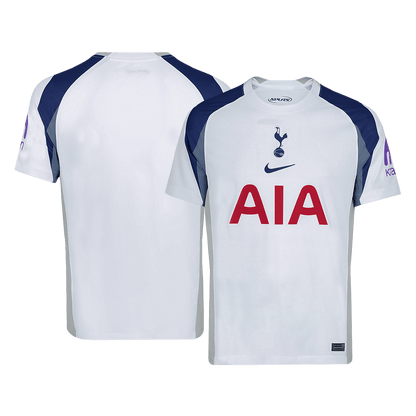 Tottenham Hotspur Tröja 2025/26 Hemma Vit-9