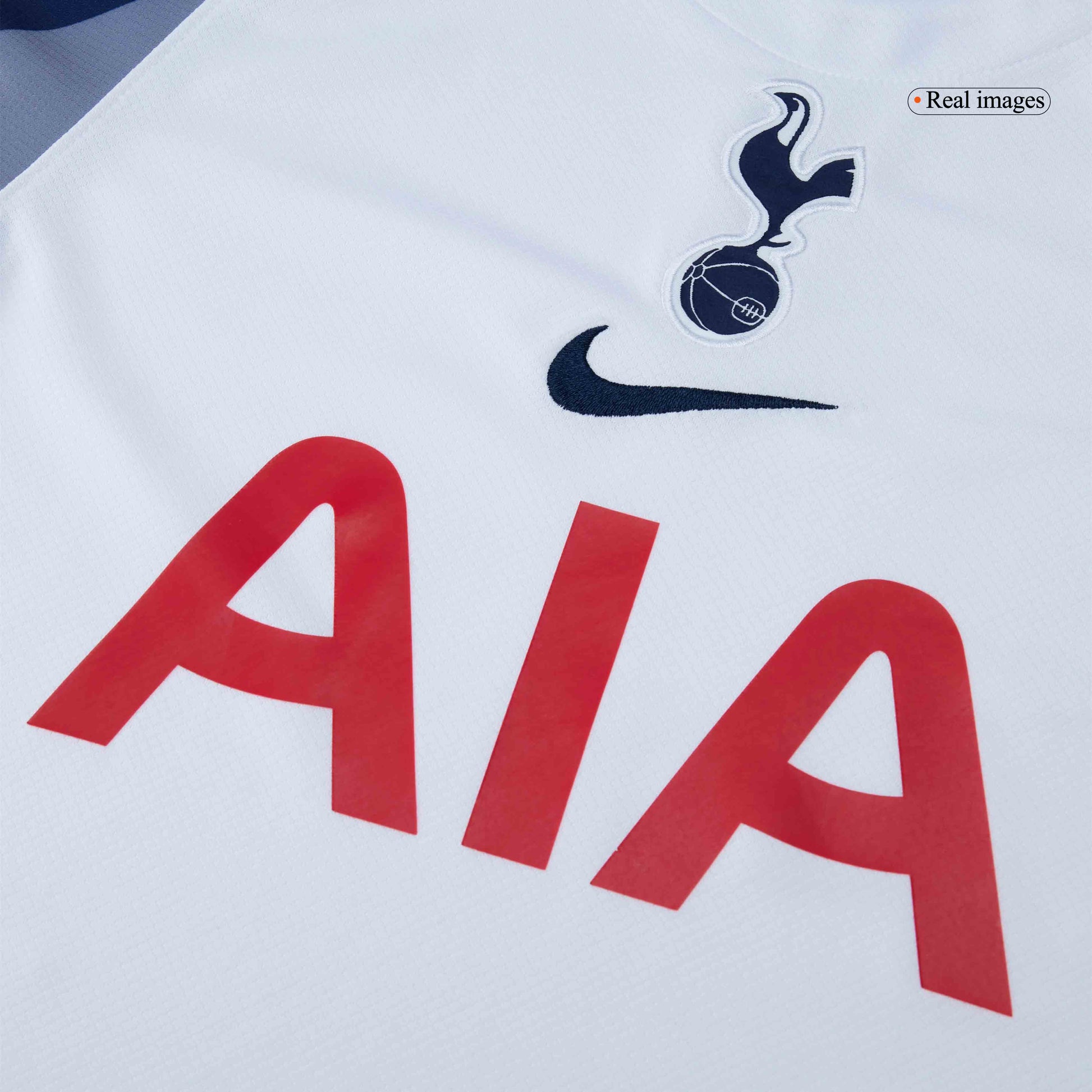 Tottenham Hotspur Tröja XAVI #7 2025/26 Hemma Vit - UCL-4