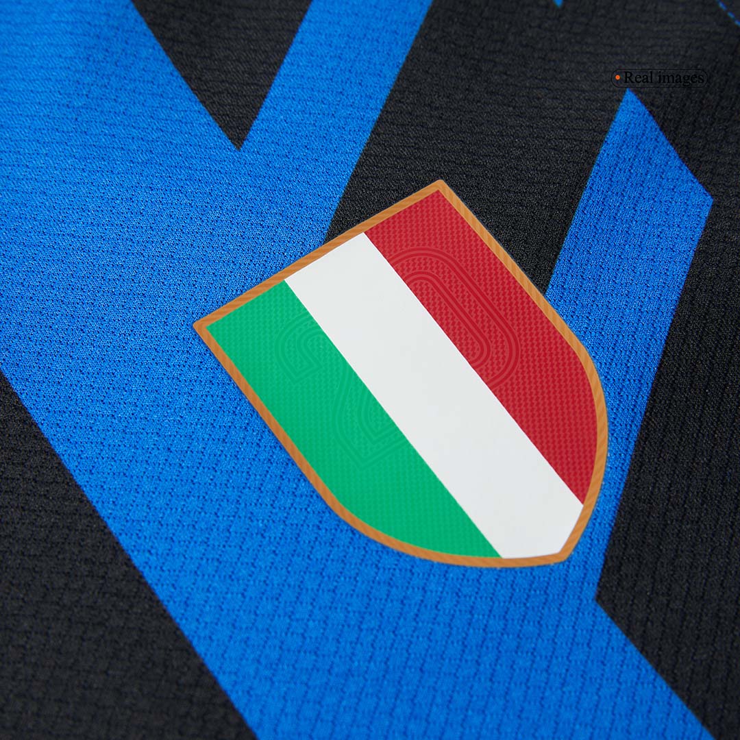 Inter Milan Tröja 2024/25 Hemma Black&Blue-7