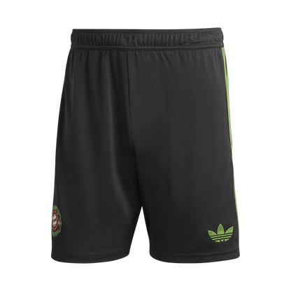 Bayern Munich Shorts 2025/26 Svart