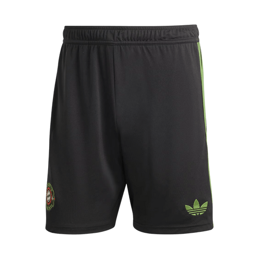 Bayern Munich Shorts 2025/26 Svart