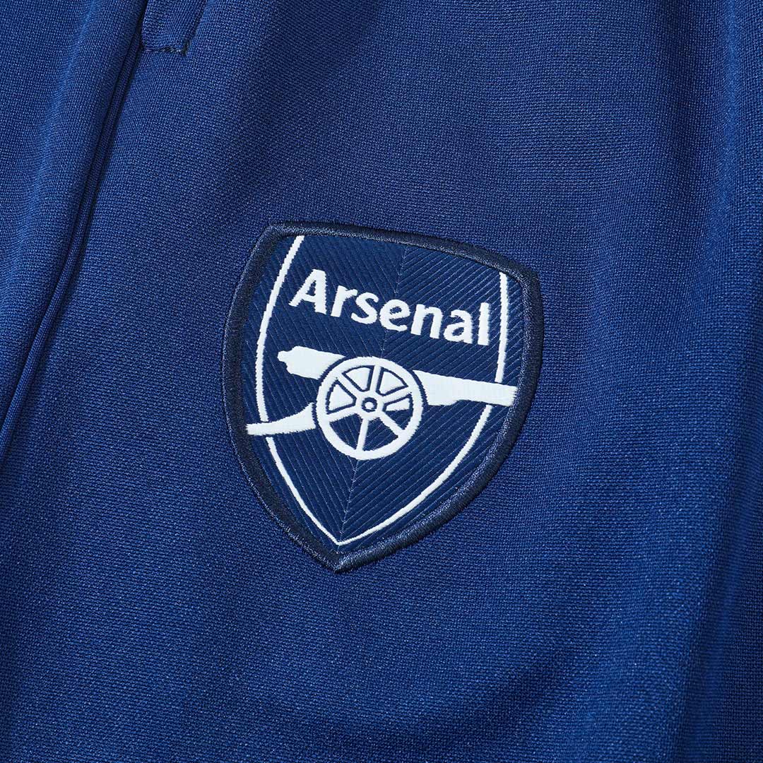 Arsenal Träningsställ 2025/26 Barn Grön