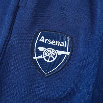 Arsenal Träningsställ 2025/26 Barn Grön-11