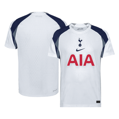 Tottenham Hotspur Tröja 2025/26 Hemma Vit-9