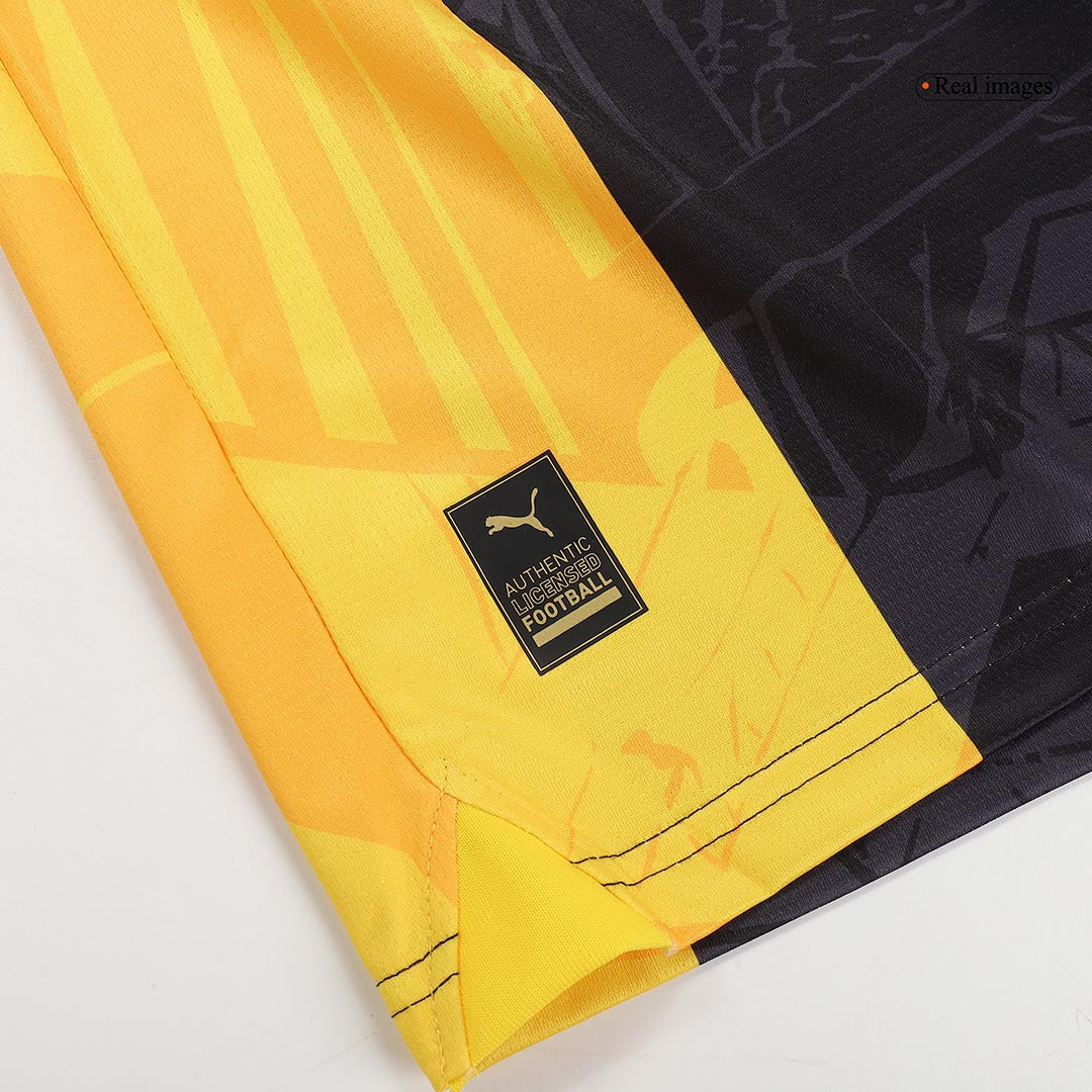 Borussia Dortmund Tröja 2023/24 Gul & Svart - 50-årsjubileum