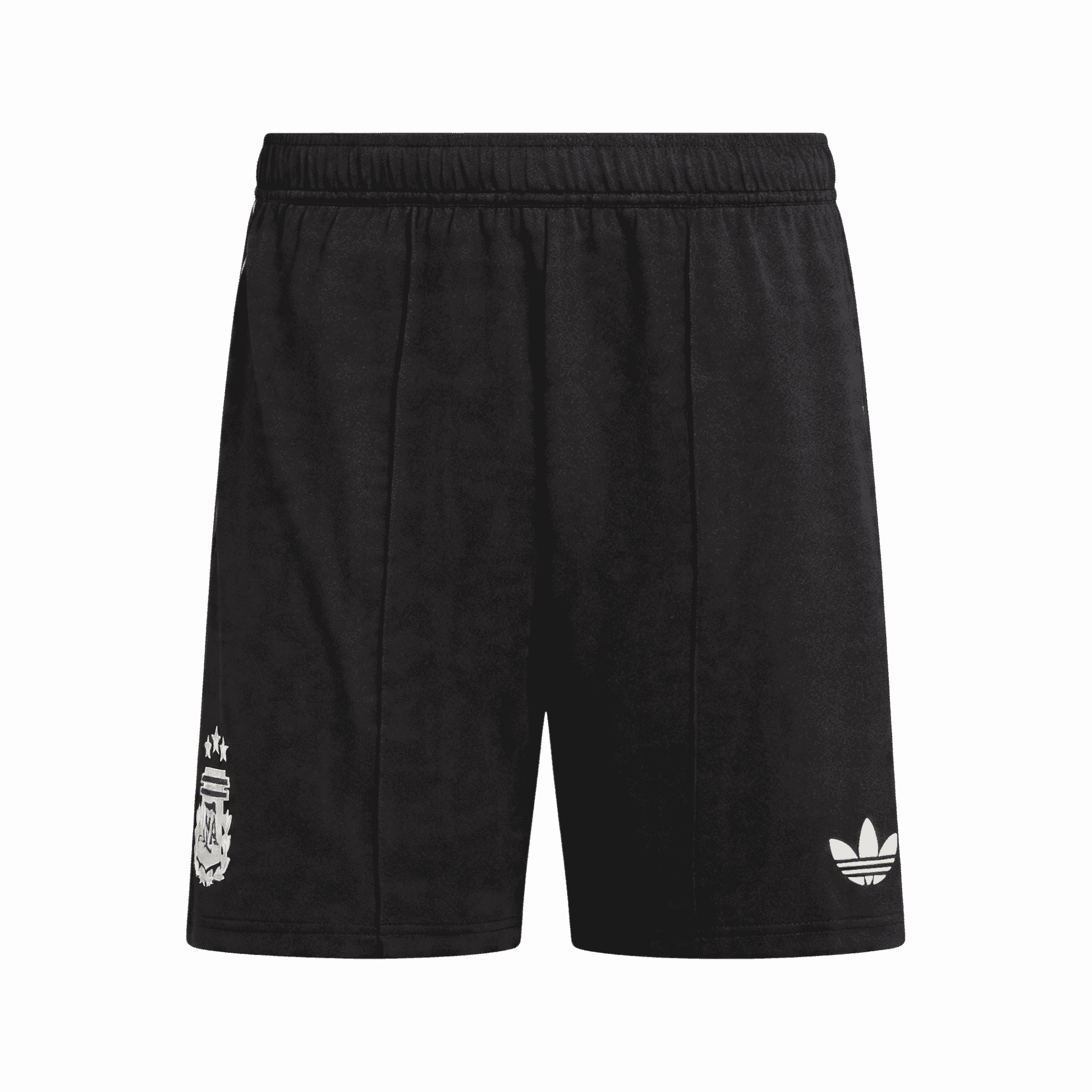 Argentina Shorts 2026 Borta Svart
