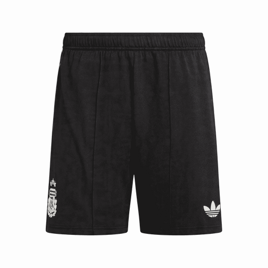 Argentina Shorts 2026 Borta Svart