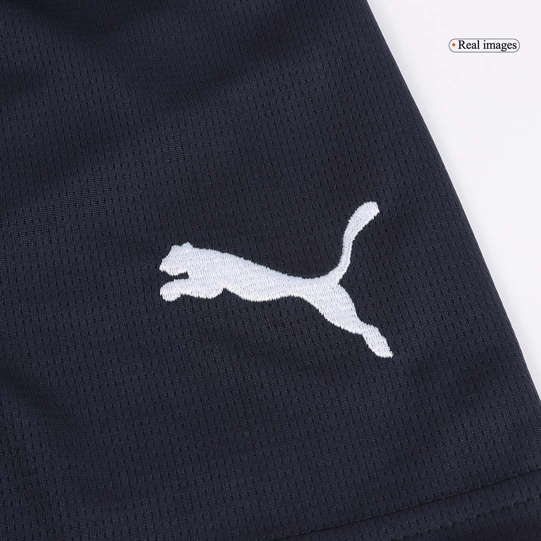 Manchester City Shorts 2024/25 Borta Svart