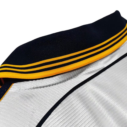 Real Madrid Hemmatröja 1999/00 Retro Tröja
 Vit-2