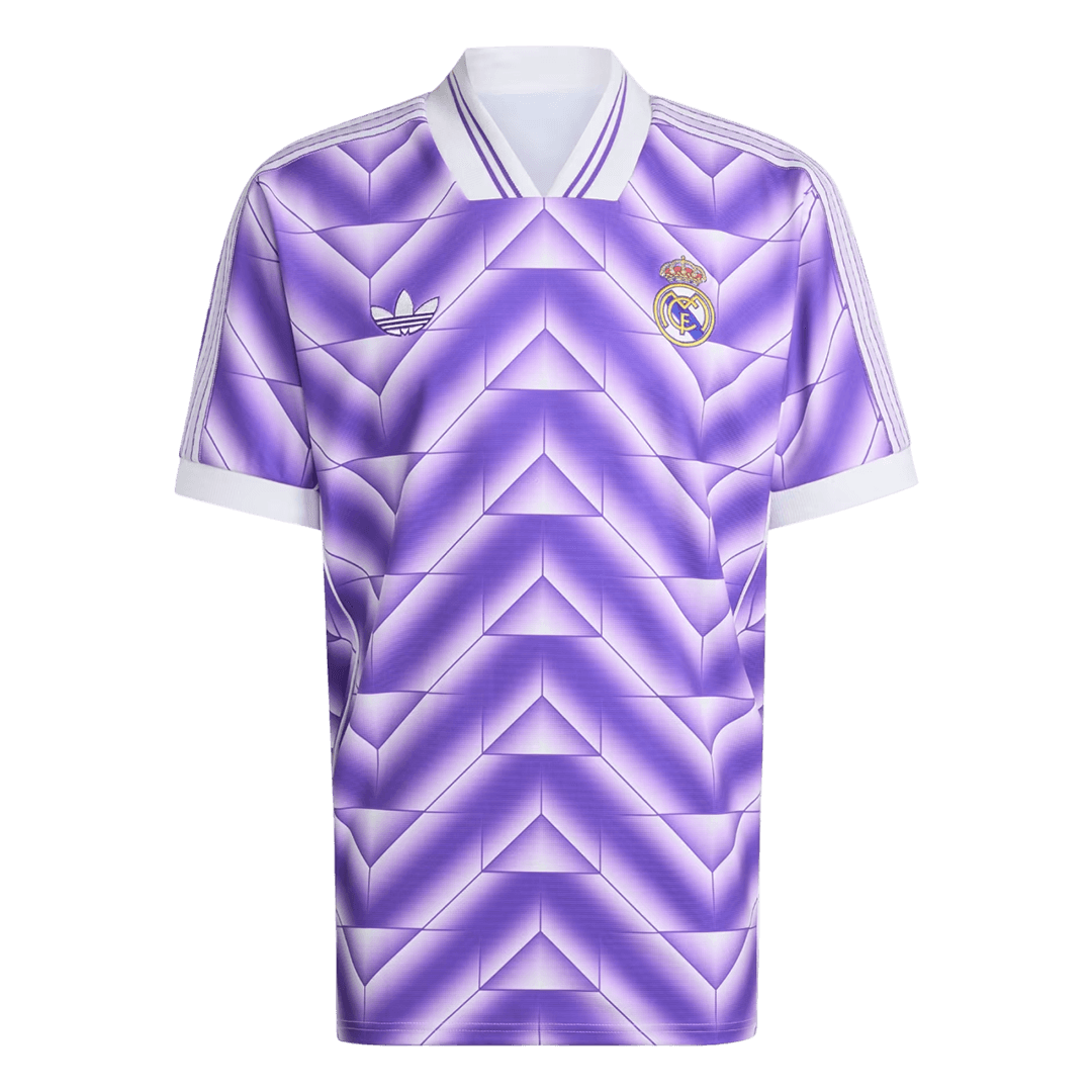 Real Madrid Tröja 2025/26 Lila