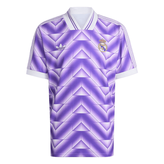 Real Madrid Tröja 2025/26 Lila