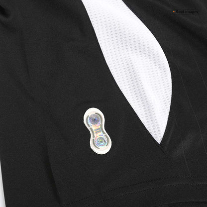 BECKHAM #23 Real Madrid Bortatröja 2006/07 Retro Tröja
 Svart-6