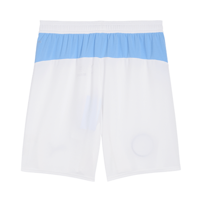 Manchester City Shorts 2025/26 Hemma Vit-10