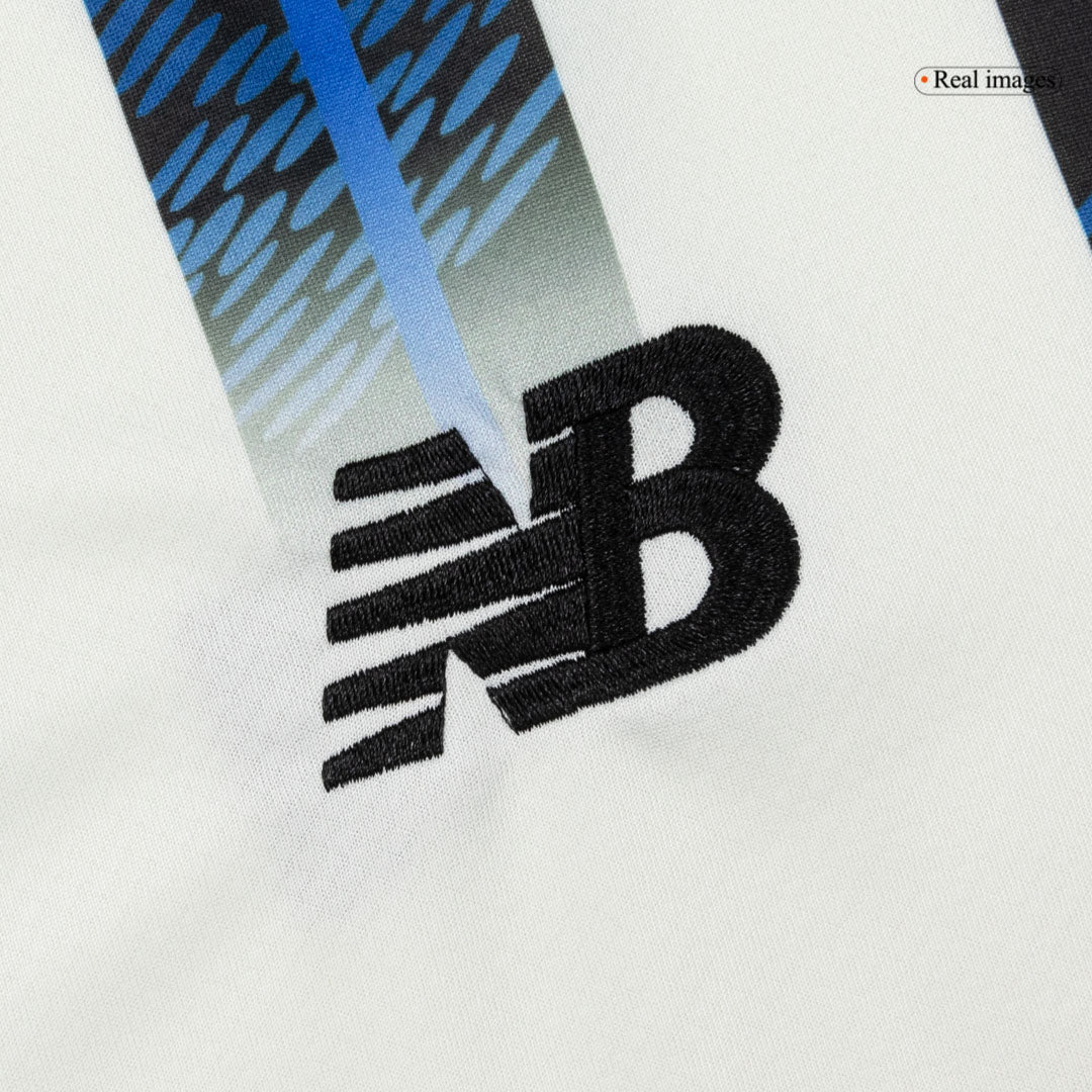Atalanta BC Tröja 2025/26 Tredje Beige