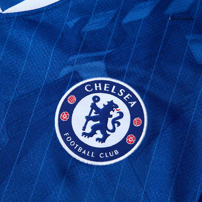 Chelsea Tröja 2025/26 Hemma Blå Dam-6