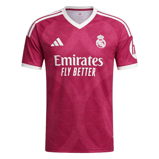 Real Madrid Tröja 2026/27 Third Röd
