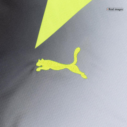 Borussia Dortmund Tröja 2025/26 Borta Grå-7